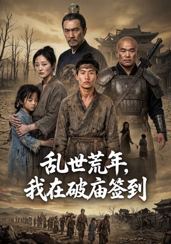 乱世荒年，我在破庙签到