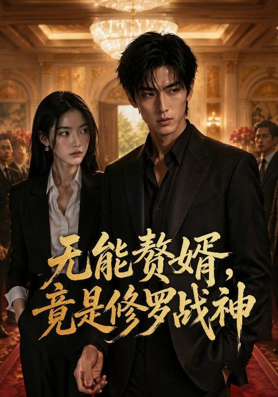 无能赘婿，竟是修罗战神 cover
