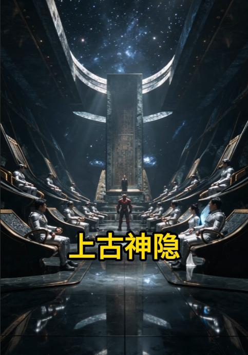 上古神隐封面