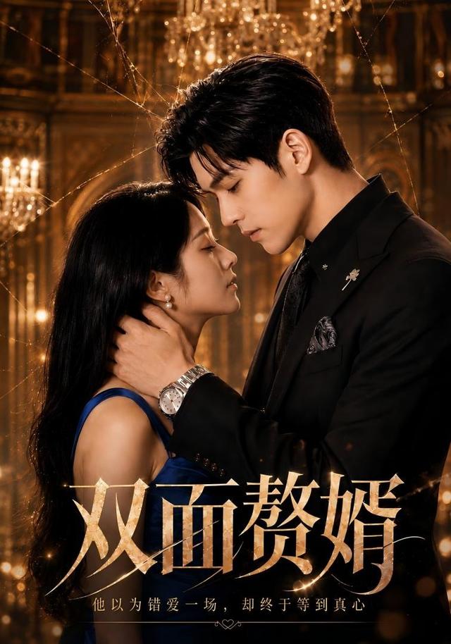 双面赘婿 cover