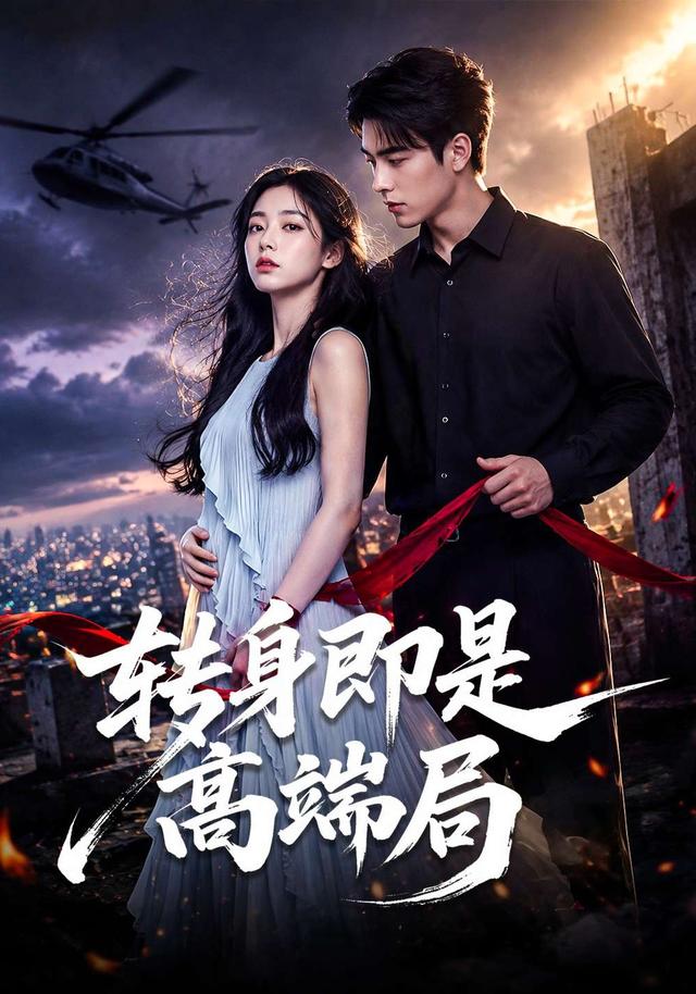 转身即是高端局 cover