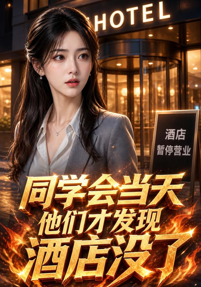 同学会当天，他们才发现酒店没了 cover