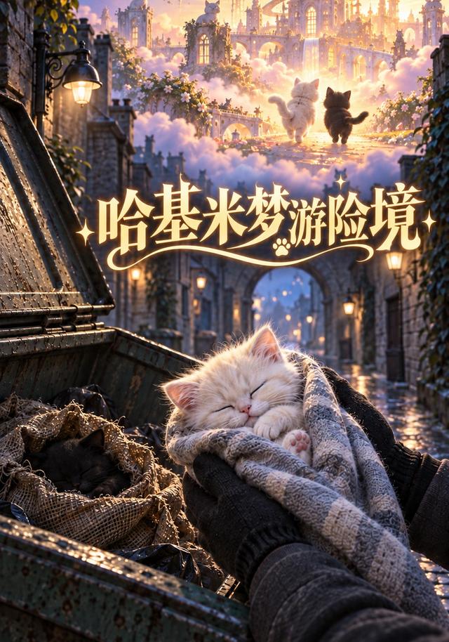 哈基米梦游险境