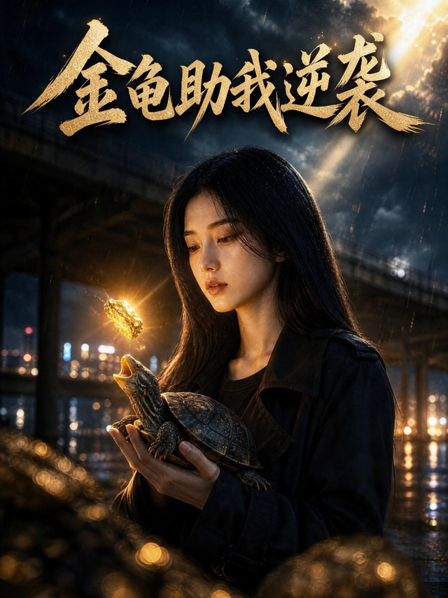 金龟助我逆袭