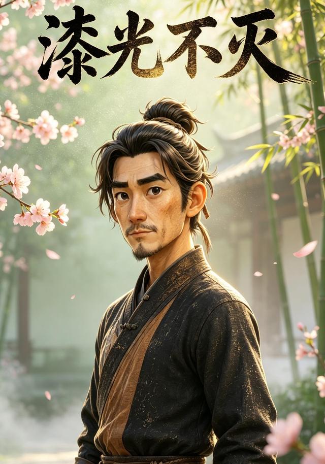 漆光不灭 cover