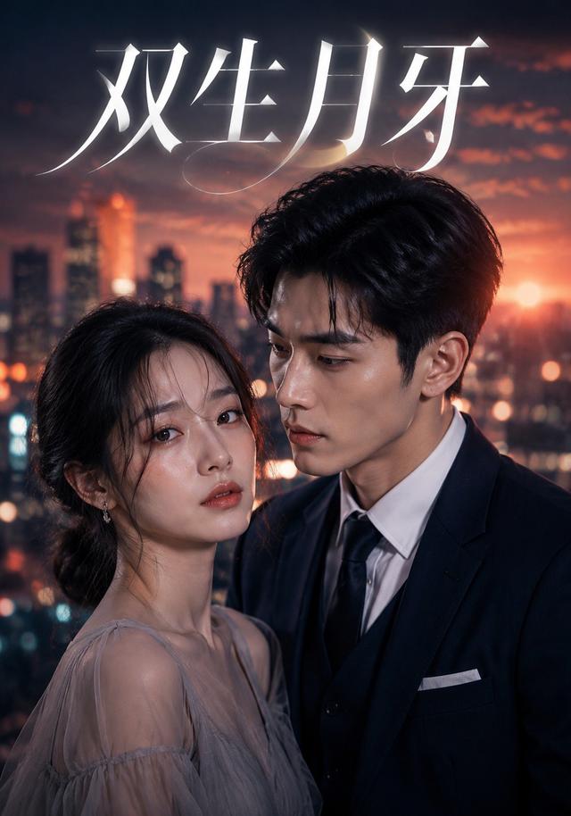 双生月牙 cover