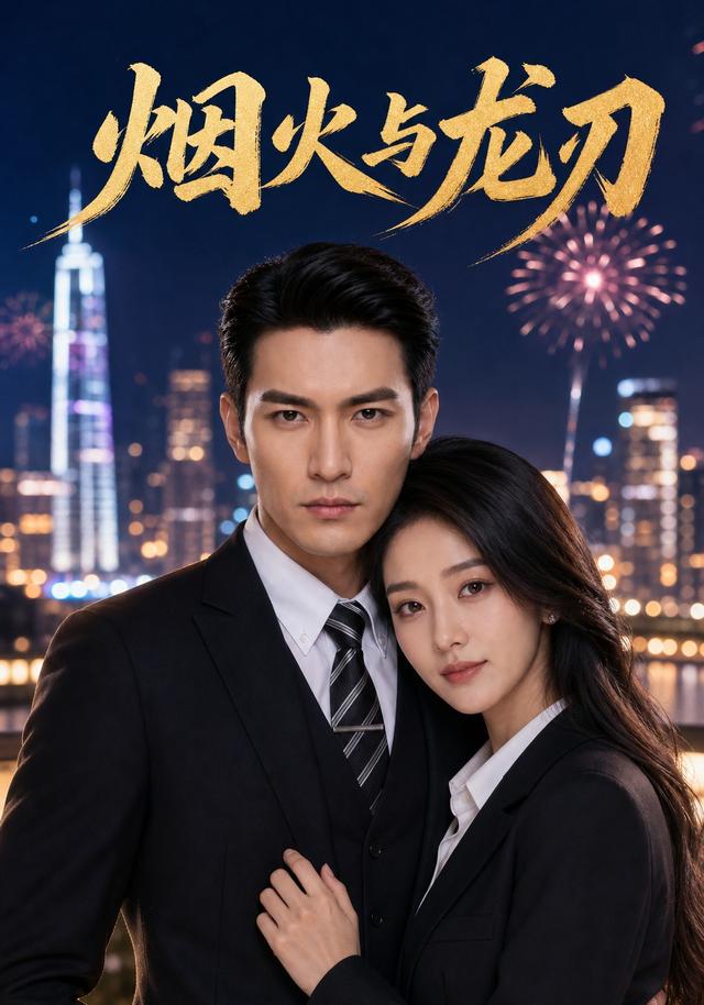 烟火与龙刃 cover