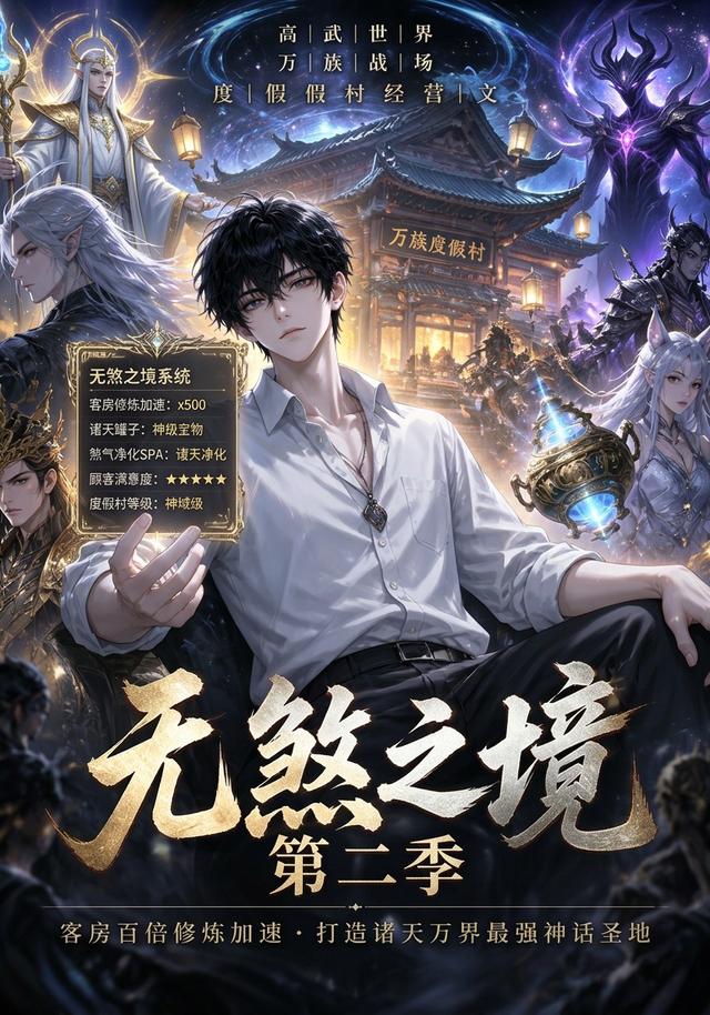 无煞之境第二季