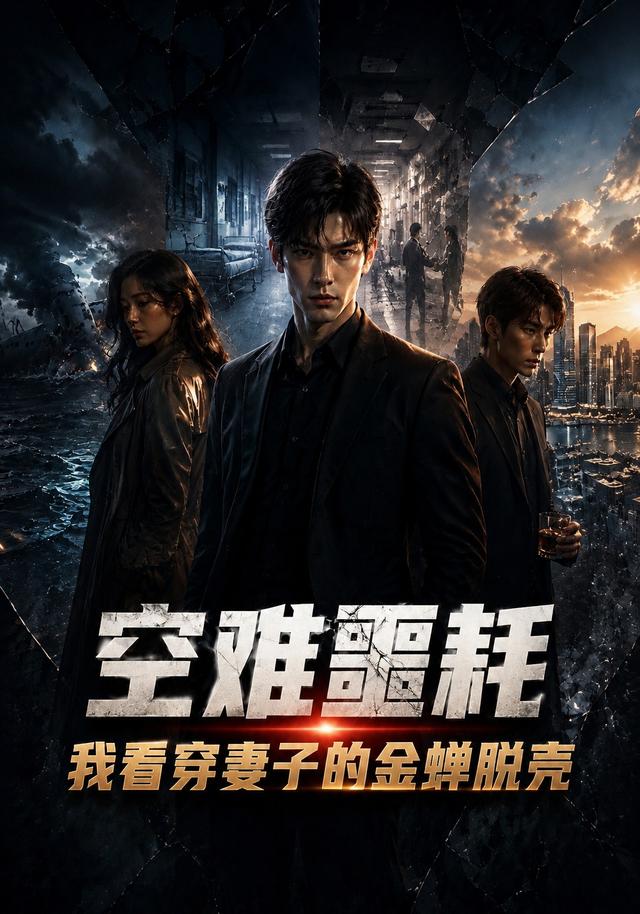 空难噩耗：我看穿妻子的金蝉脱壳