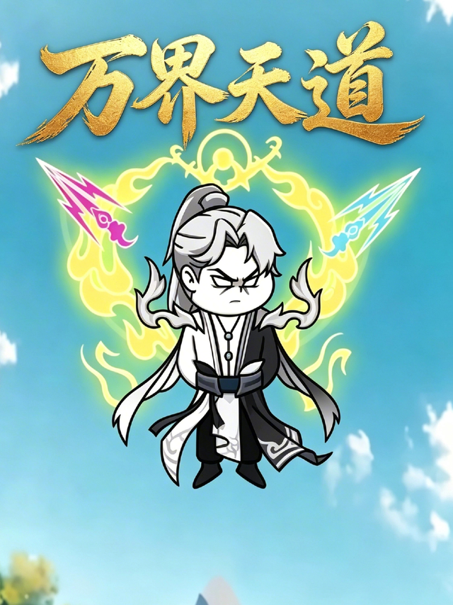 万界天道