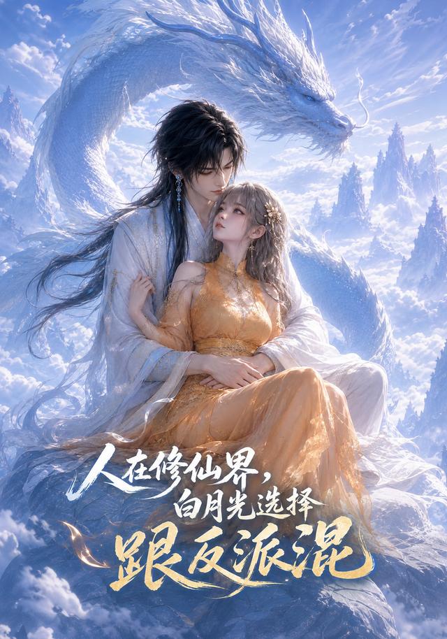 人在修仙界，白月光选择跟反派混