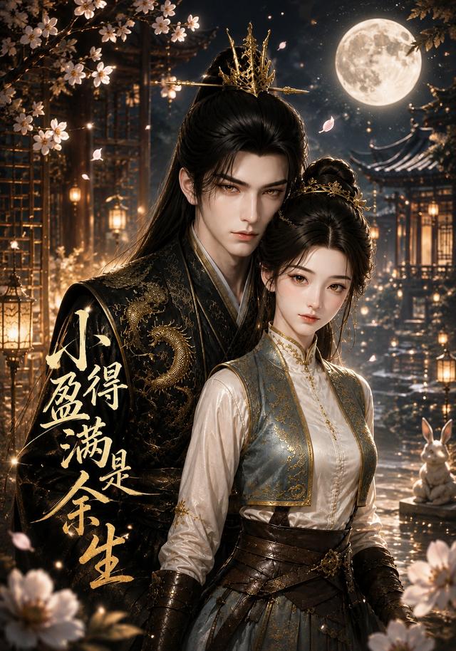 小得盈满是余生 cover
