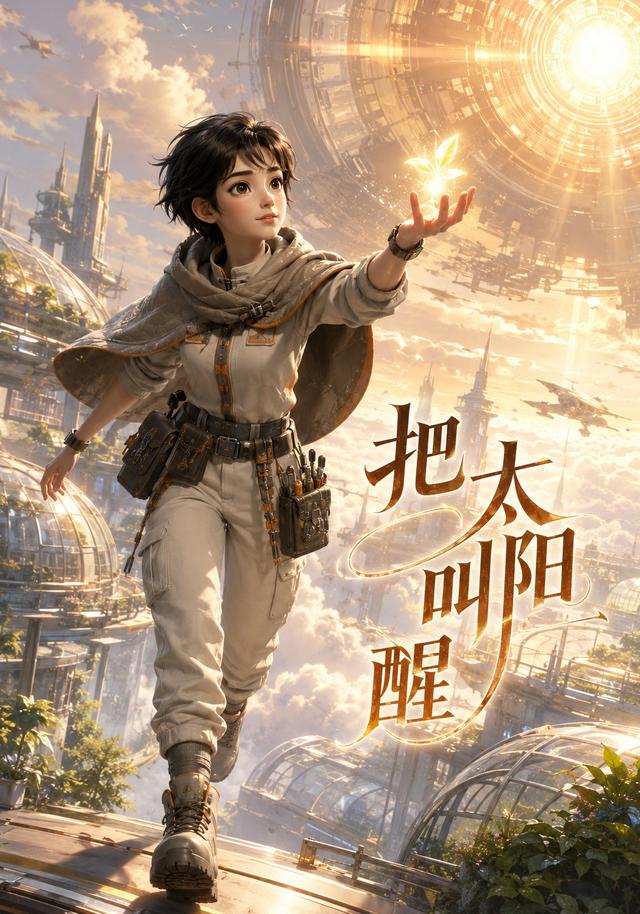把太阳叫醒 cover