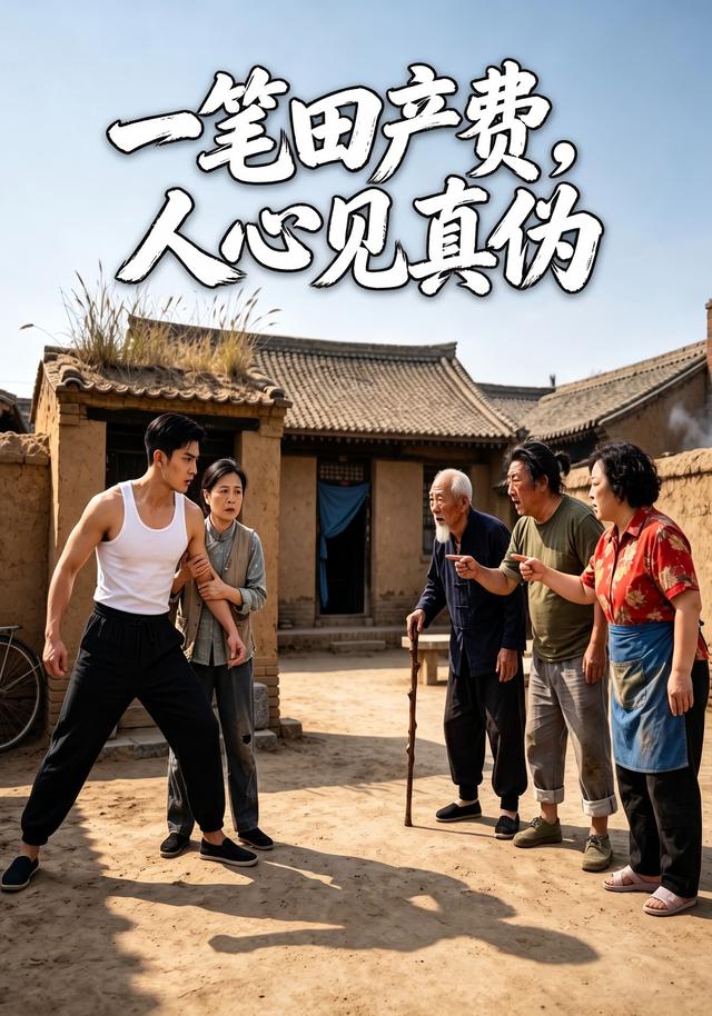 一笔田产费，人心见真伪