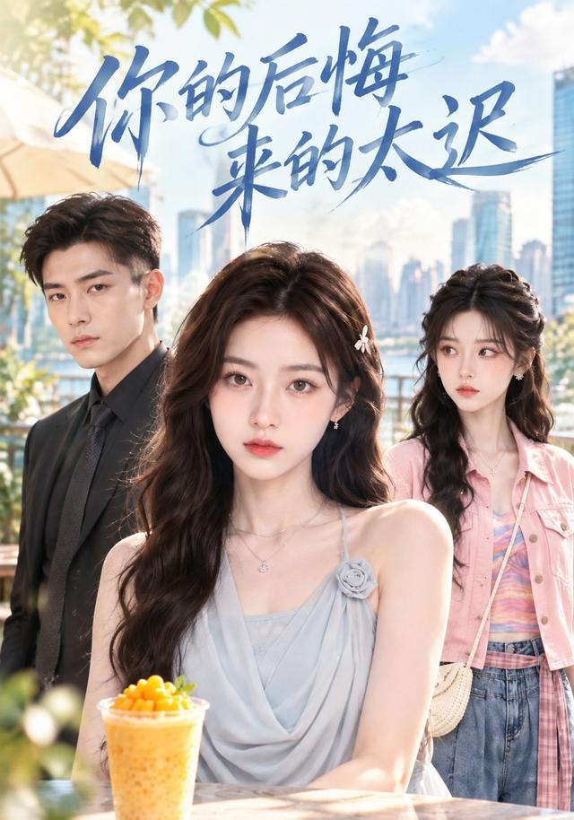 你的后悔来的太迟