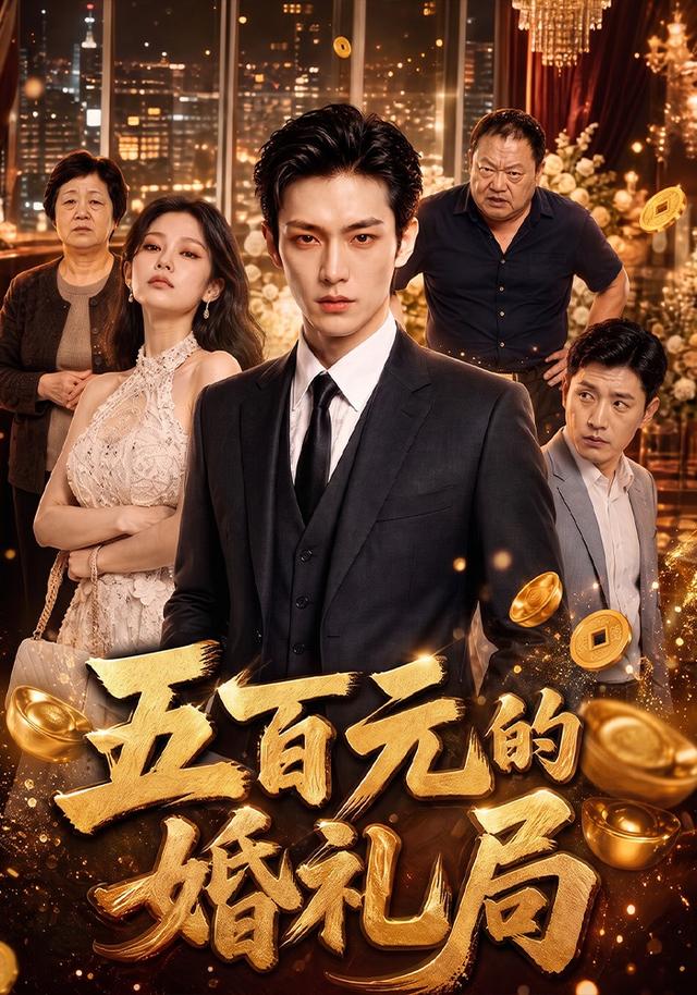 五百元的婚礼局