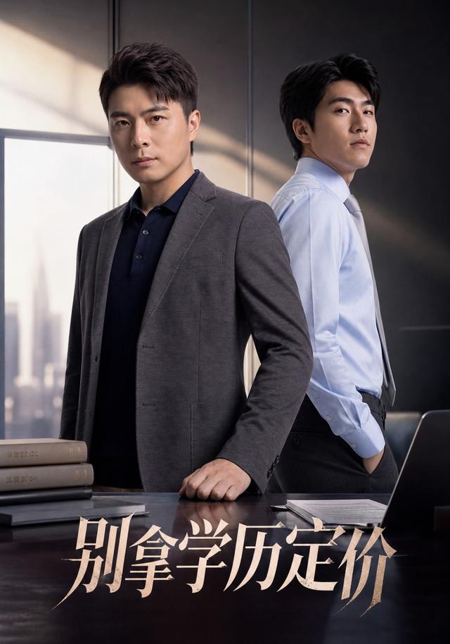 别拿学历定价