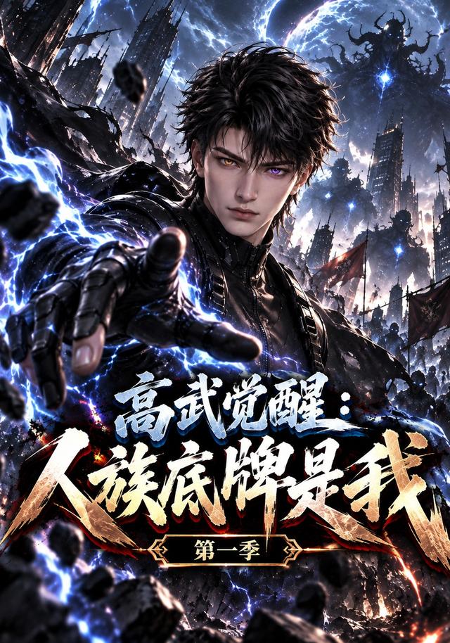 高武觉醒：人族底牌是我第一季