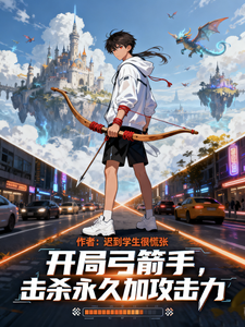 开局弓箭手,击杀永久加攻击力 cover