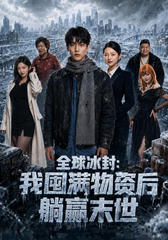 全球冰封：我囤满物资后躺赢末世