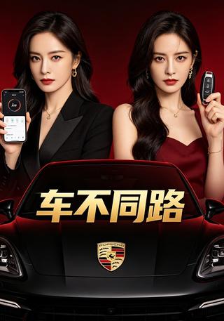 车不同路封面图