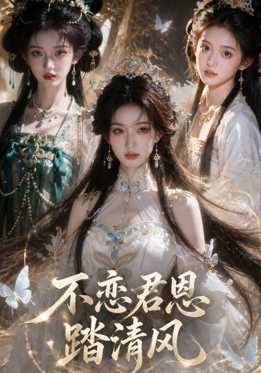 不恋君恩踏清风