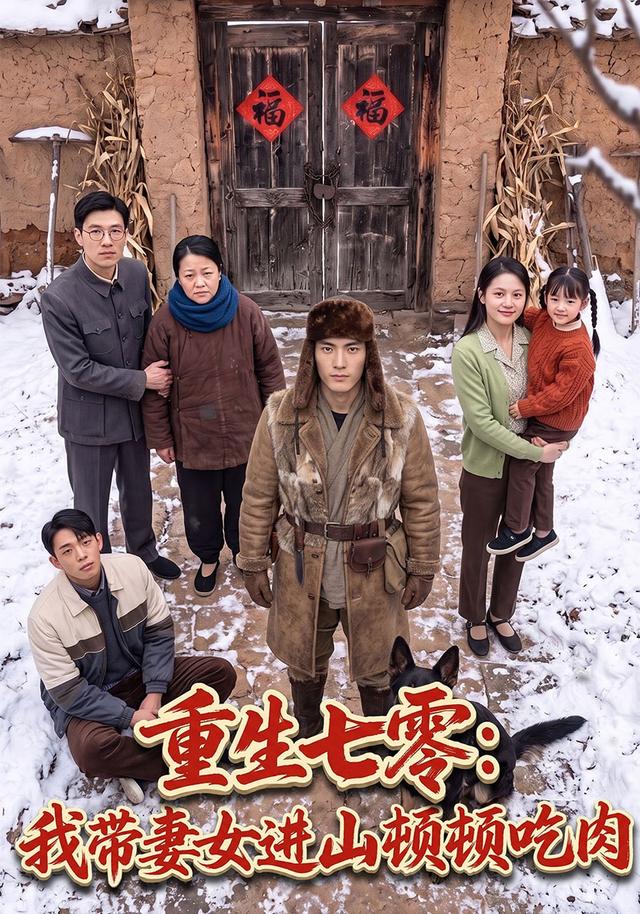重生七零：我带妻女进山顿顿吃肉