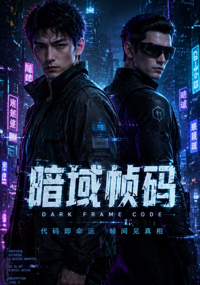 暗域帧码
