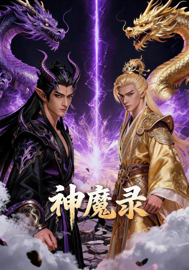 神魔录