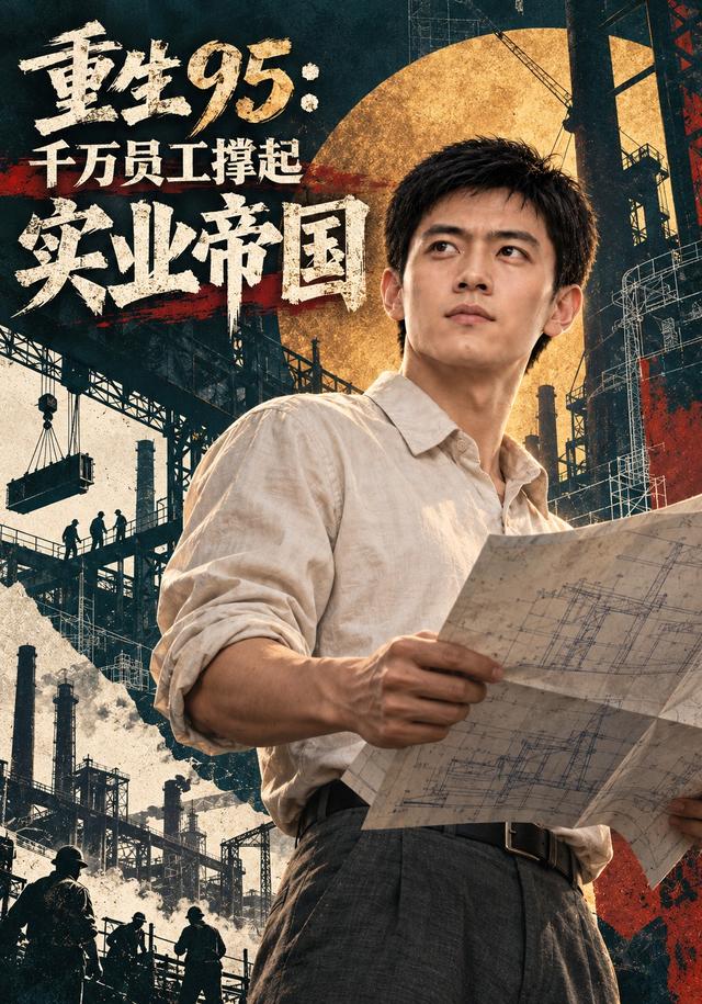 重生95：千万员工撑起实业帝国
