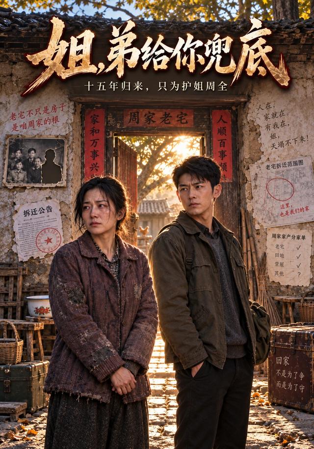 姐，弟给你兜底 cover