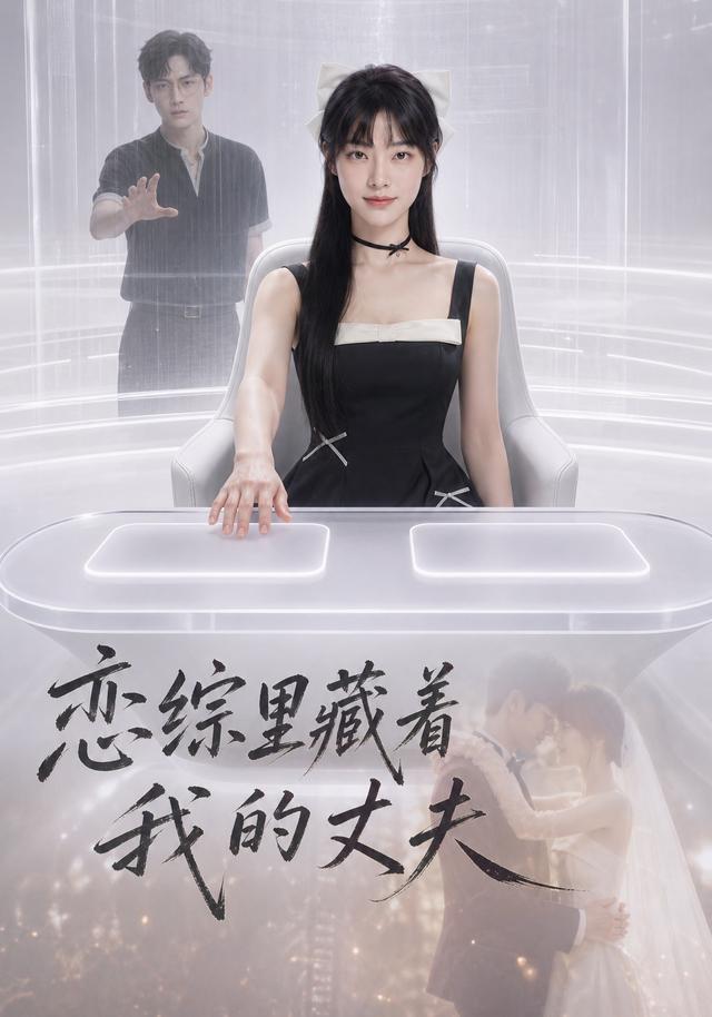 恋综里藏着我的丈夫