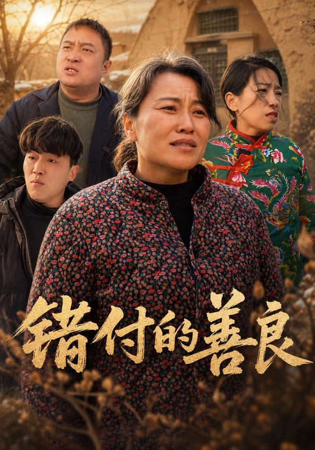 错付的善良 cover