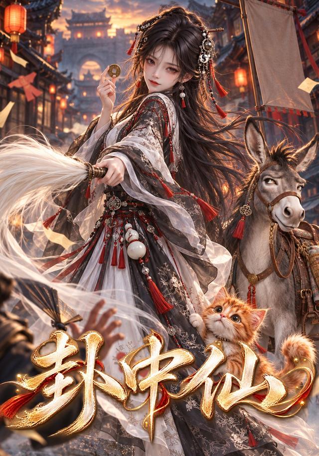 卦中仙