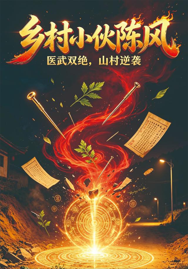 乡村小伙陈风 cover