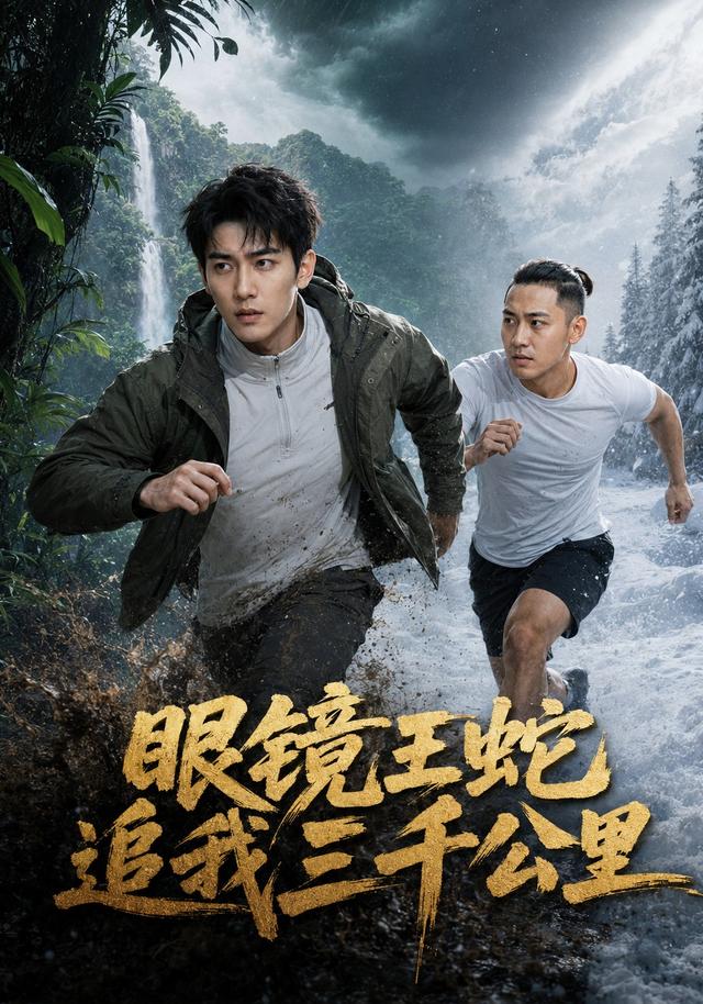 眼镜王蛇追我三千公里 cover