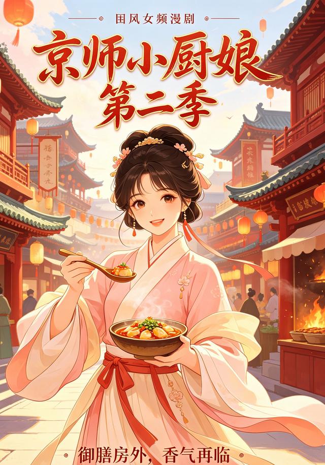 京师小厨娘第二季