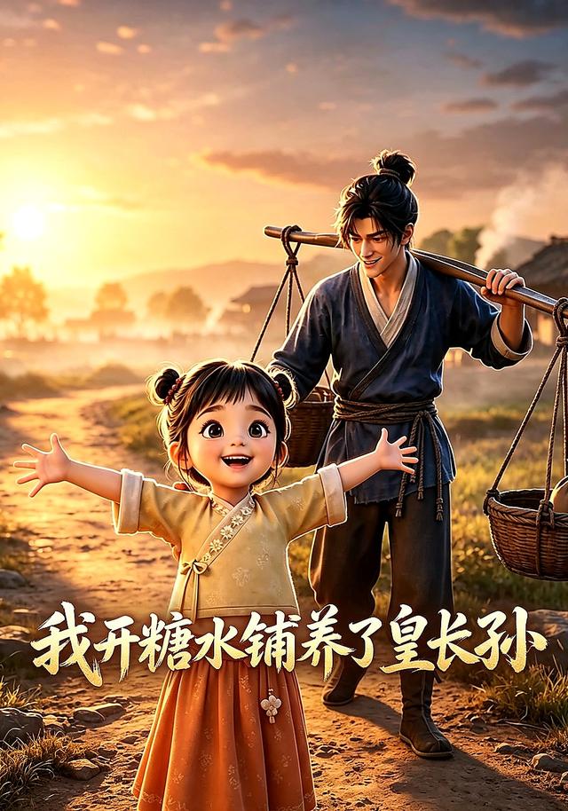 我开糖水铺养了皇长孙 cover