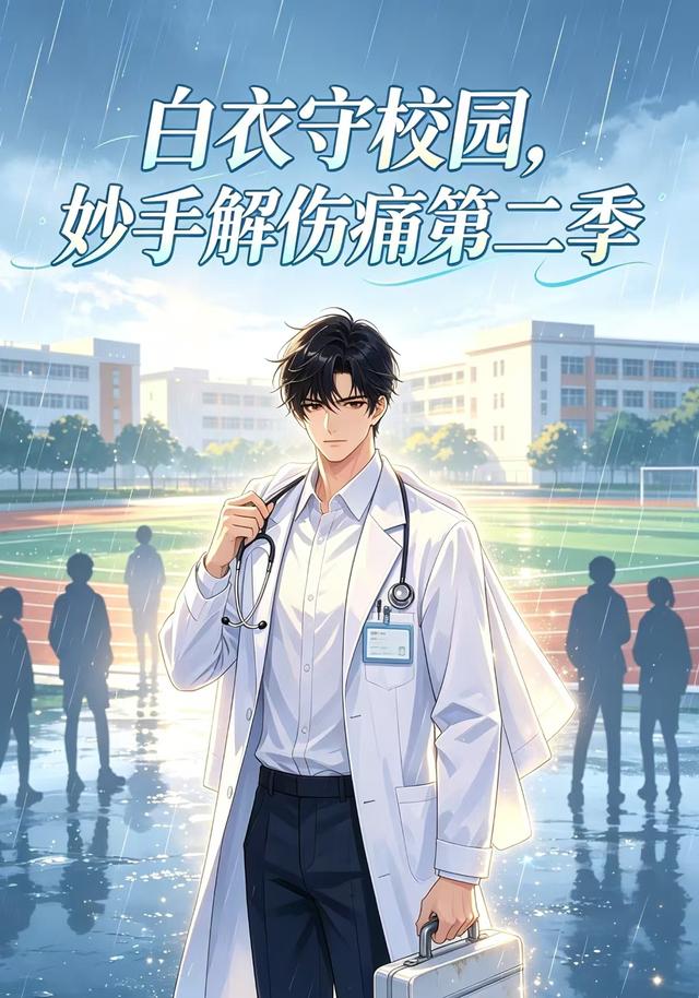 白衣守校园，妙手解伤痛第二季 cover