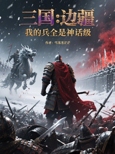 三国：边疆，我的兵全是神话级 cover