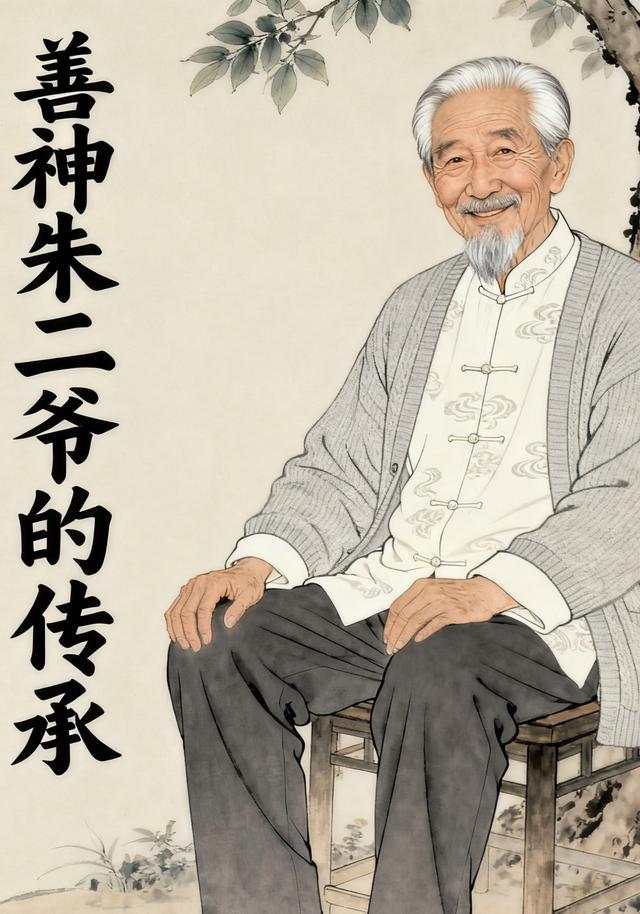 善神朱二爷的传承