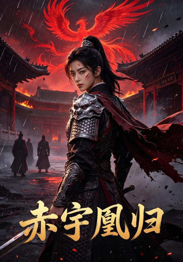 赤宇凰归