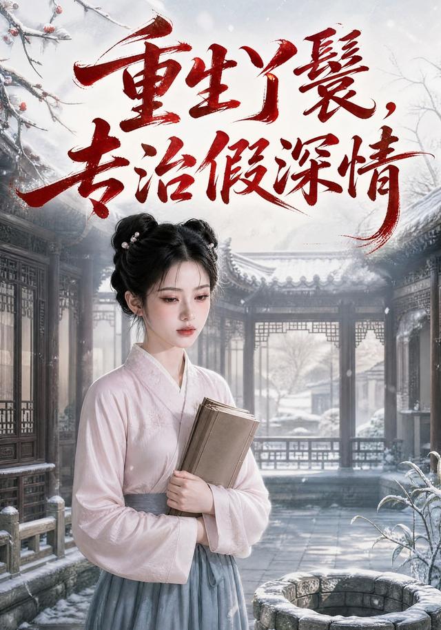 重生丫鬟，专治假深情 cover