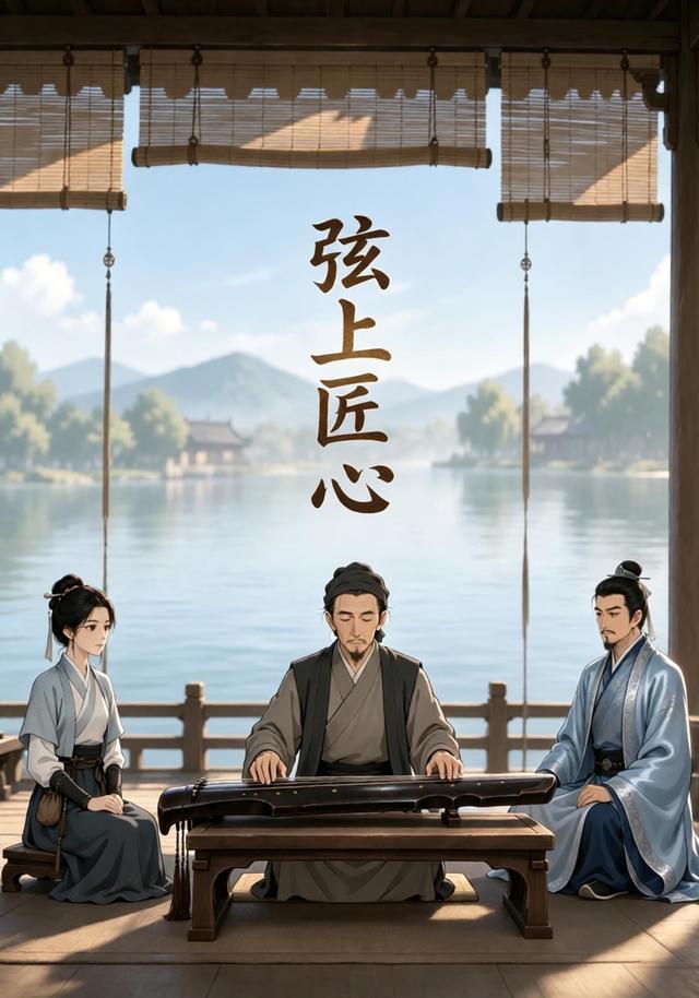弦上匠心