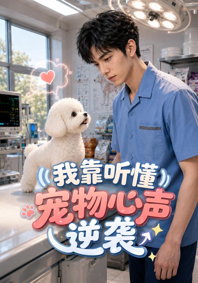 我靠听懂宠物心声逆袭