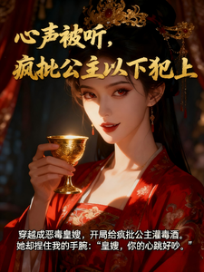 心声被听，疯批公主以下犯上 cover