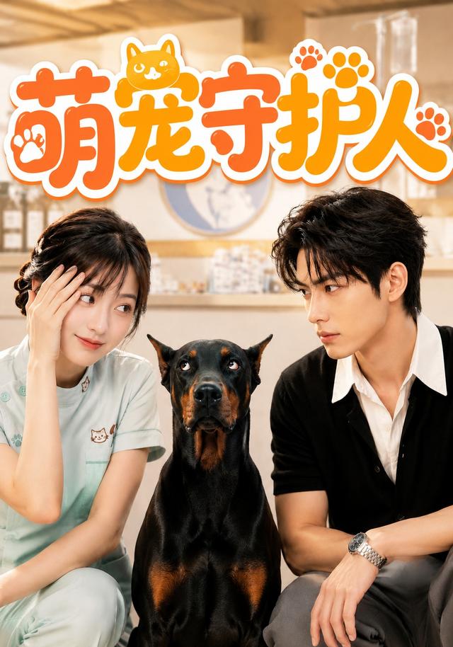 萌宠守护人 cover