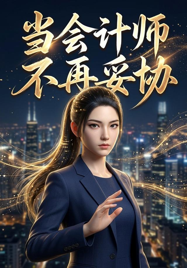 当会计师不再妥协 cover