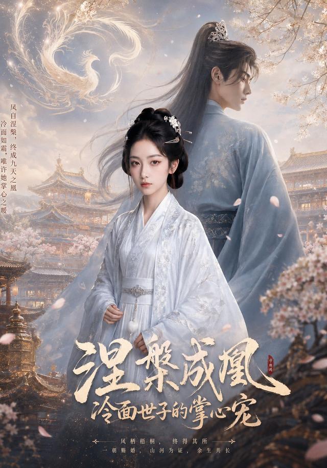 涅槃成凰：冷面世子的掌心宠