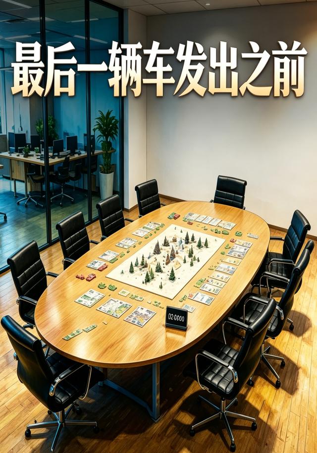 最后一辆车发出之前